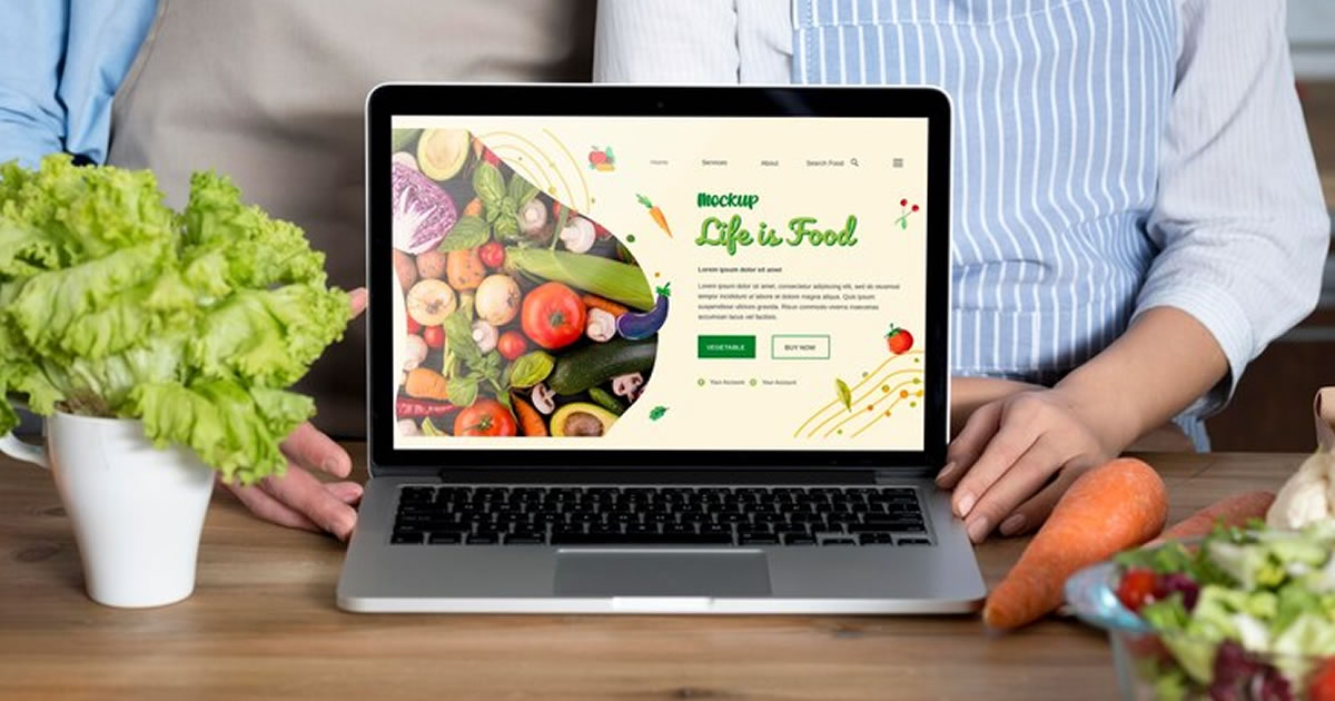 Diseño web para empresas de alimentación en Colombia