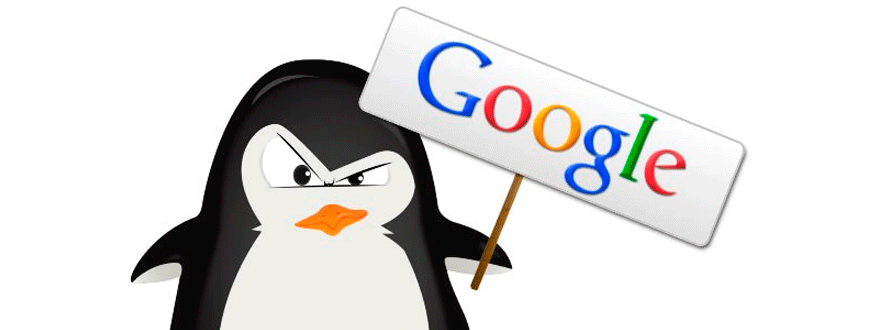 que es google penguin