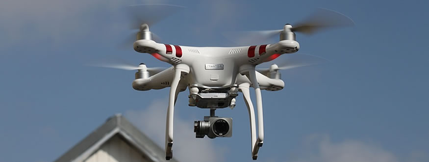 alquiler de drones en bucaramanga