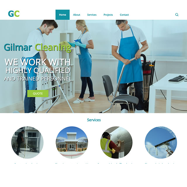 gilmarcleaning